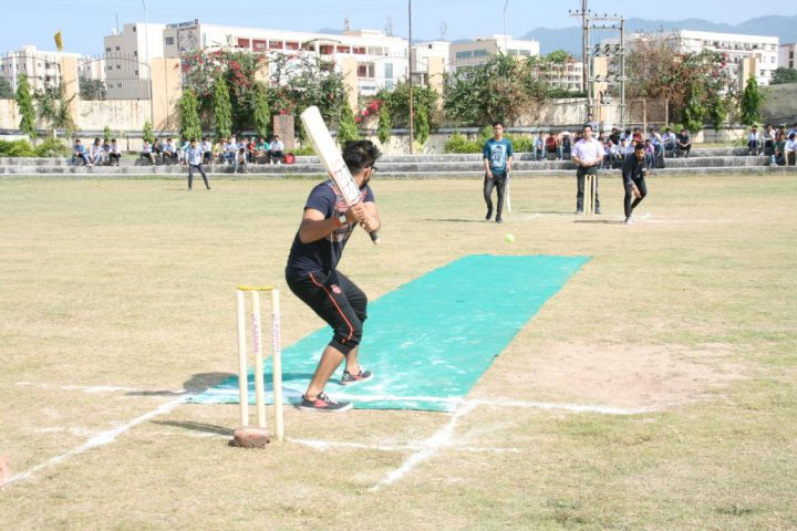 IEC University, Baddi Cricket team of IEC University Baddi